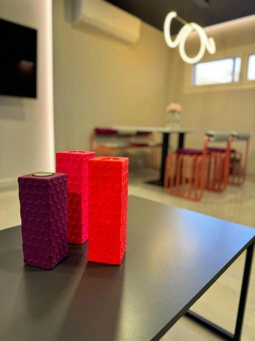 Pop Art Maisonette Ioannina Ngoại thất bức ảnh