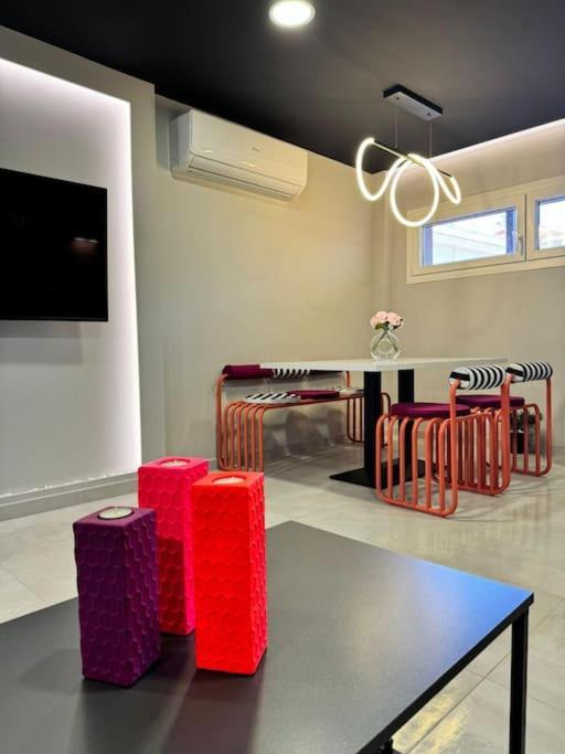 Pop Art Maisonette Ioannina Ngoại thất bức ảnh
