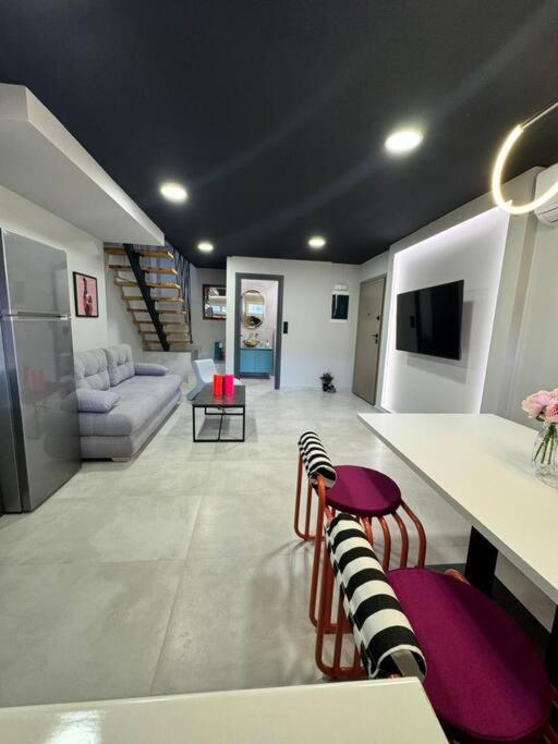 Pop Art Maisonette Ioannina Ngoại thất bức ảnh
