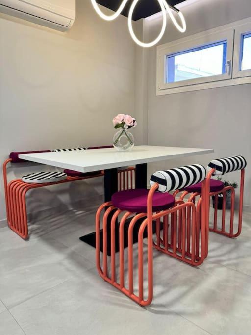 Pop Art Maisonette Ioannina Ngoại thất bức ảnh