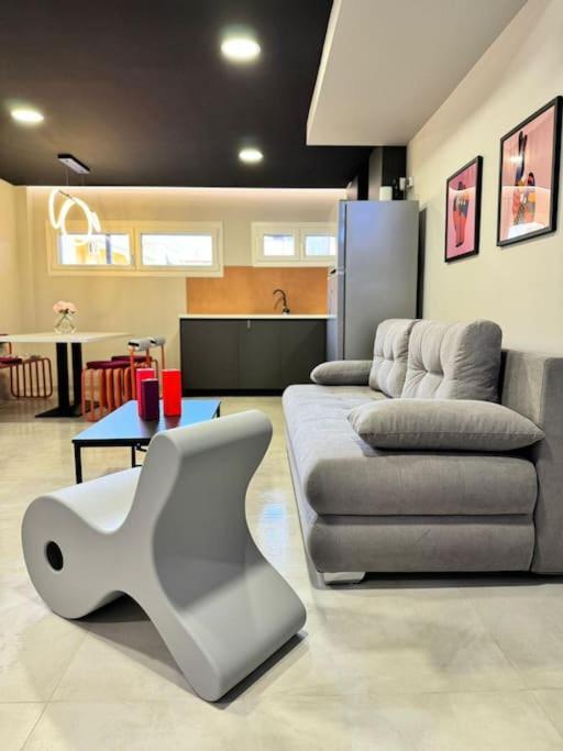 Pop Art Maisonette Ioannina Ngoại thất bức ảnh