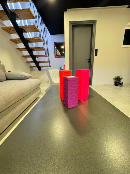 Pop Art Maisonette Ioannina Ngoại thất bức ảnh