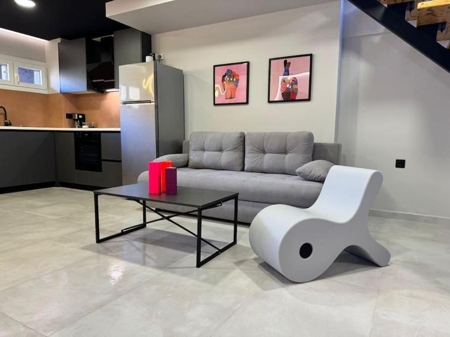 Pop Art Maisonette Ioannina Ngoại thất bức ảnh