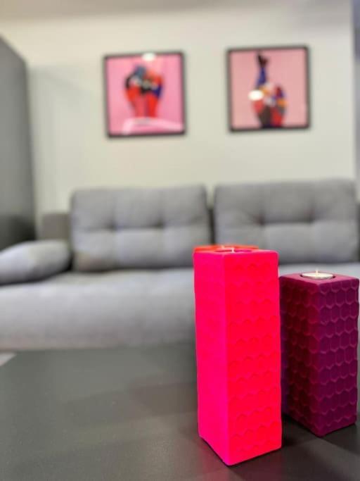 Pop Art Maisonette Ioannina Ngoại thất bức ảnh