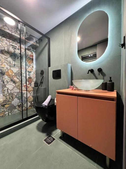 Pop Art Maisonette Ioannina Ngoại thất bức ảnh