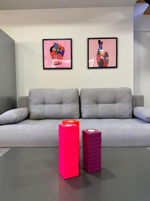 Pop Art Maisonette Ioannina Ngoại thất bức ảnh